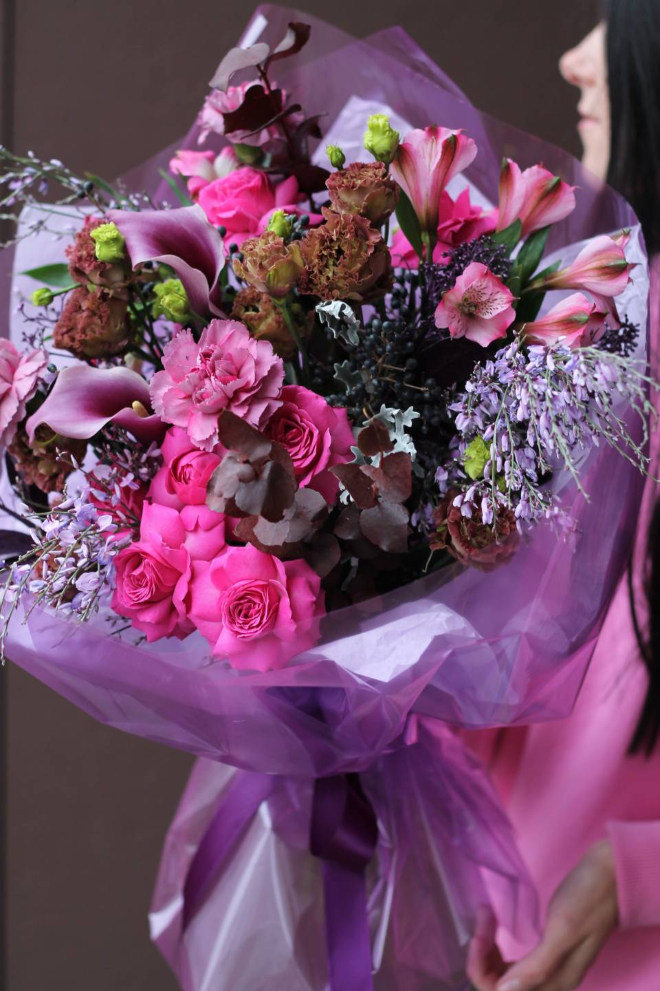 Букет Комета - с доставкой по Минску