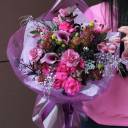 Букет Комета - миниатюра