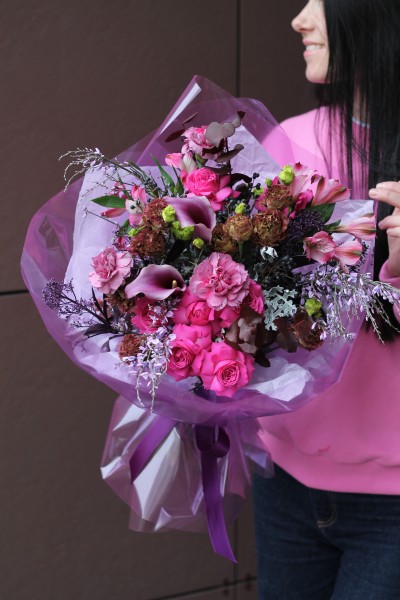 Букет "Комета"