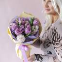 Букет Дип Блю - миниатюра