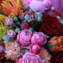 Букет El Corazón - для женщины/молодой пары - миниатюра