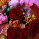 Букет El Corazón - быстрая доставка в Минске - миниатюра