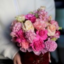 Композиция Мечта принцессы - с доставкой по Минску - миниатюра