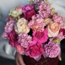 Композиция Мечта принцессы - с добавлением зелени - миниатюра 