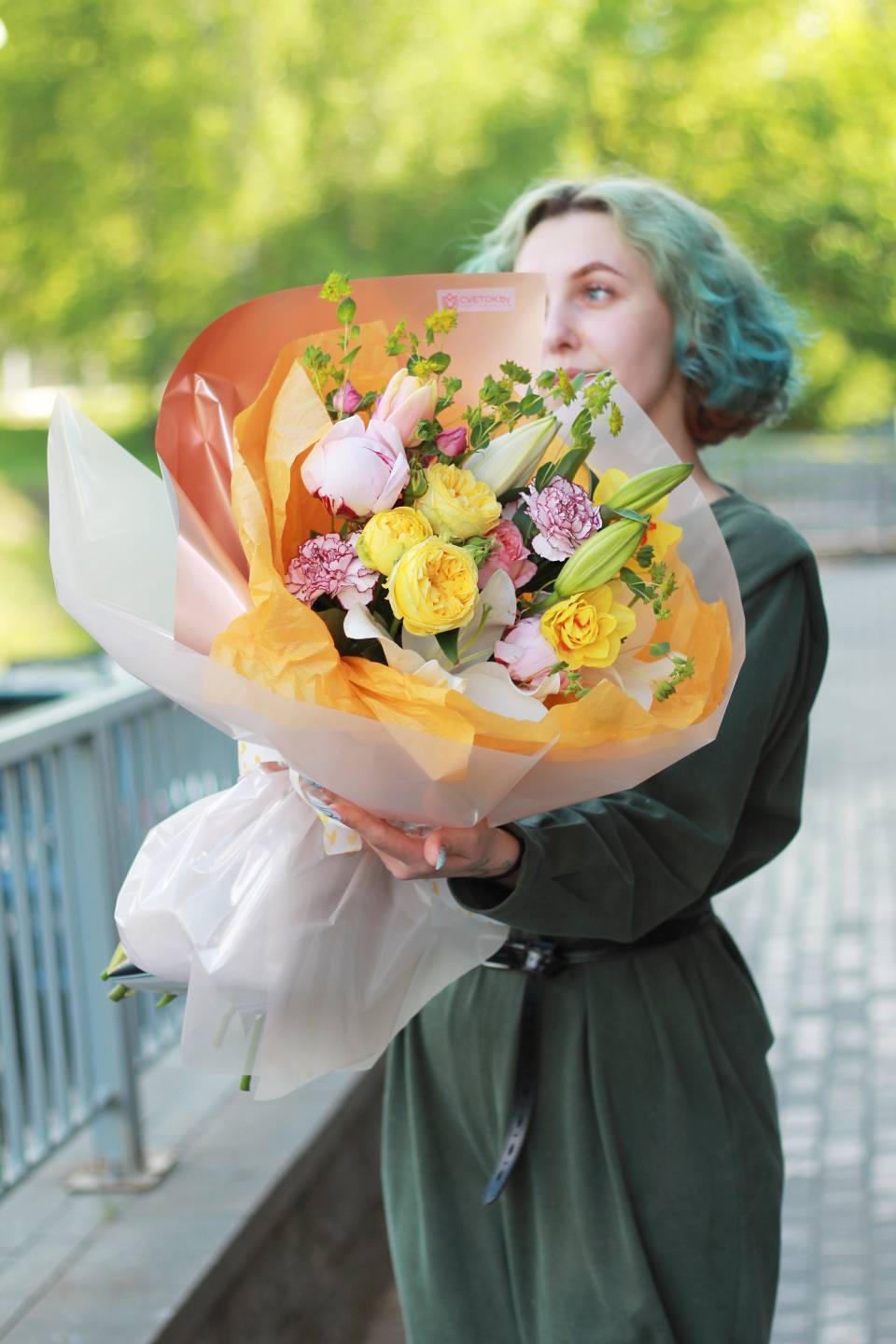 Букет Рия-мия