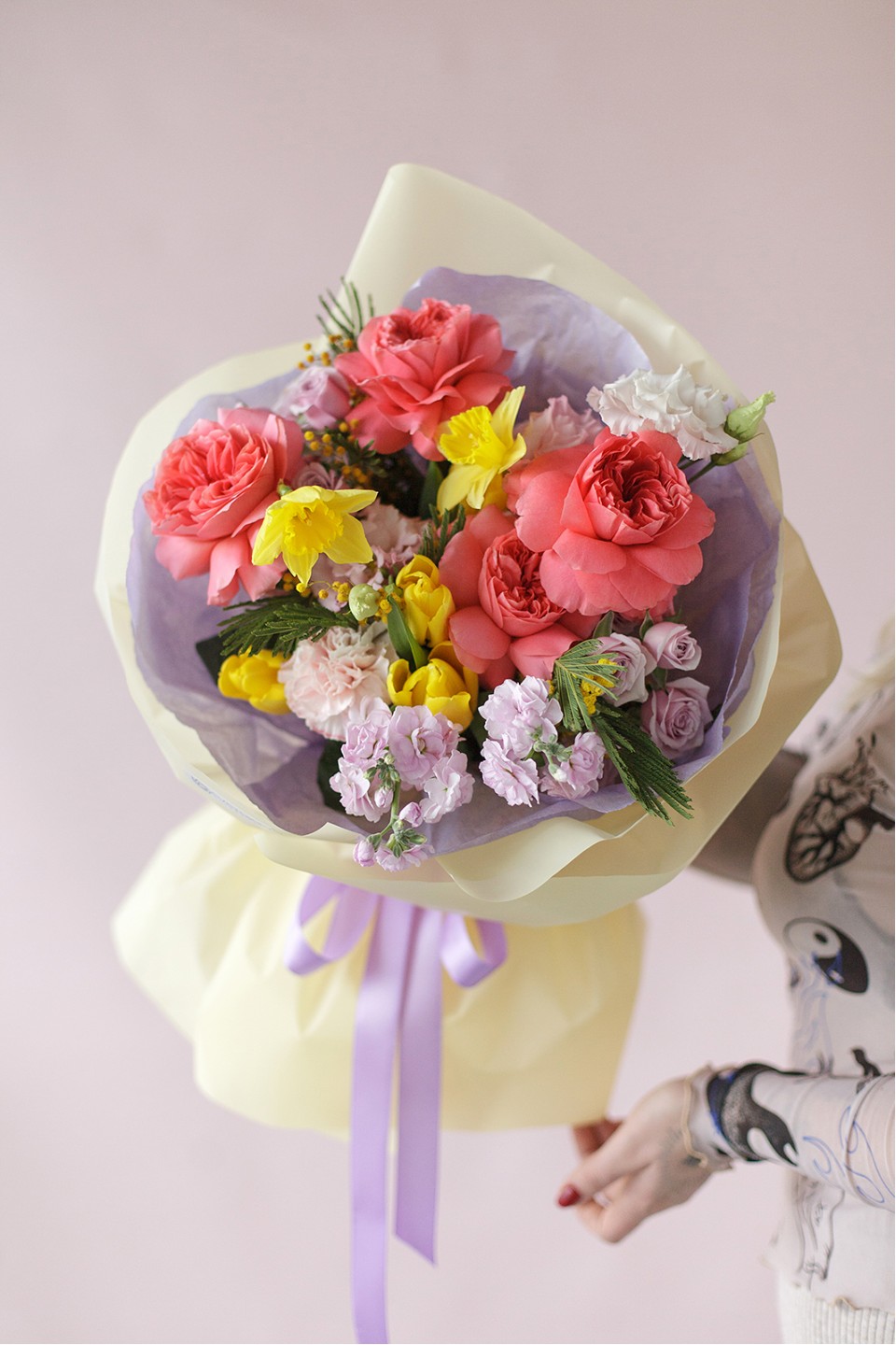 Букет Мисс Этуаль