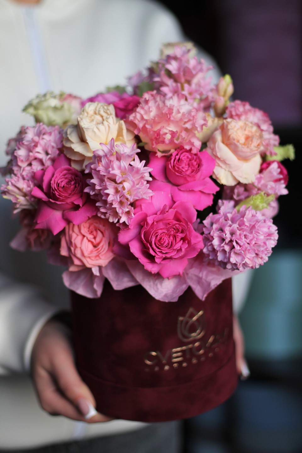 Композиция Мечта принцессы