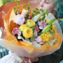 Букет Рия-мия - с доставкой по Минску - миниатюра