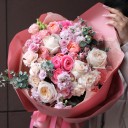 Букет Люблю Тебя - миниатюра