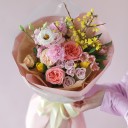 Букет Брайдл Санни  - миниатюра