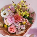 Букет Брайдл Санни  - с доставкой по Минску - миниатюра