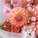 Букет Абрикосовый пирог - быстрая доставка в Минске - миниатюра