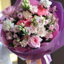 Букет Цветочная Роскошь - миниатюра