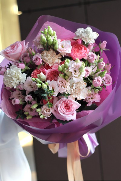 Букет "Цветочная Роскошь"