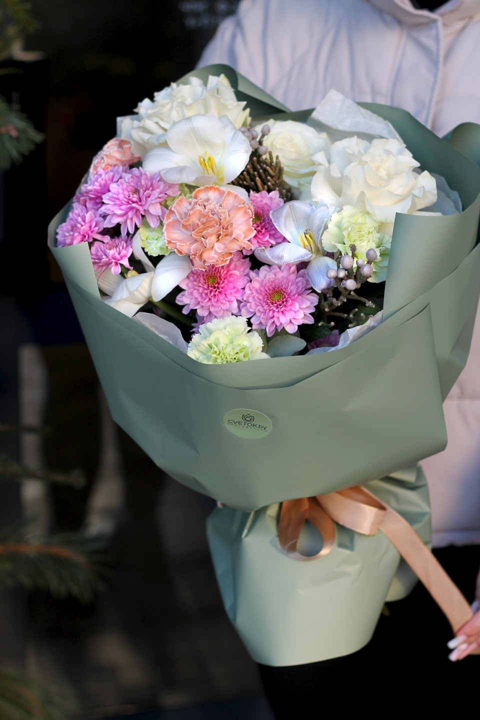 Букет Бакарди