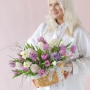 Композиция Катинка - миниатюра