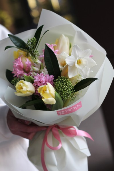 Букет "Микаэла"