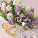 Композиция Катинка - с добавлением зелени - миниатюра 