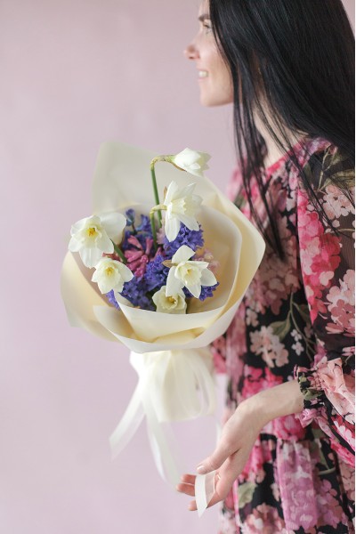 Букет "Лав Пари"