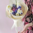 Букет Лав Пари - с доставкой по Минску - миниатюра