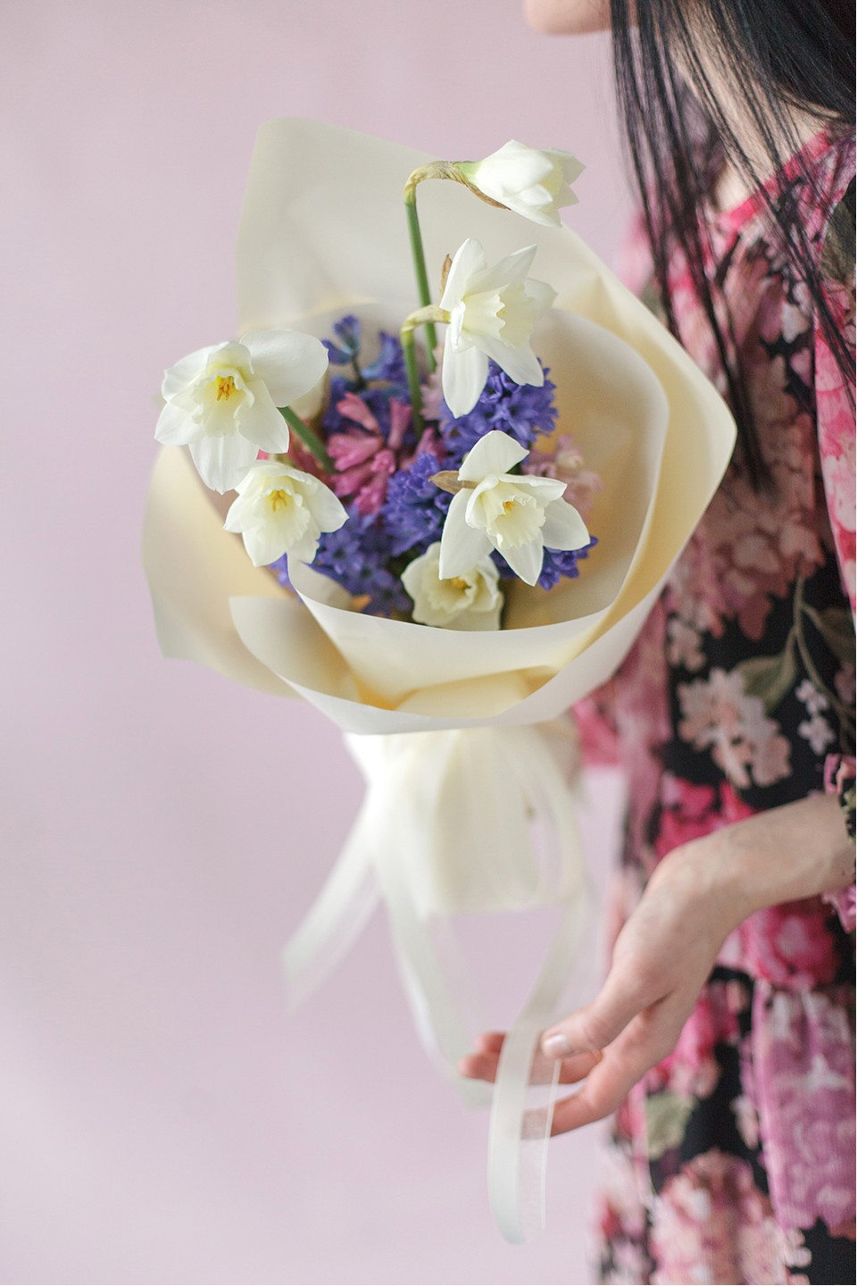 Букет Лав Пари - с доставкой по Минску