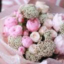 Букет Мадлен - с доставкой по Минску - миниатюра