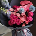 Букет Многозвучие - миниатюра