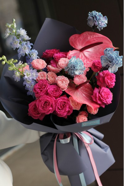 Букет "Многозвучие"