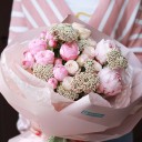 Букет Нежность прикосновения - миниатюра