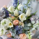 Букет Блю Шарм - миниатюра