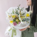 Букет Прованс - миниатюра