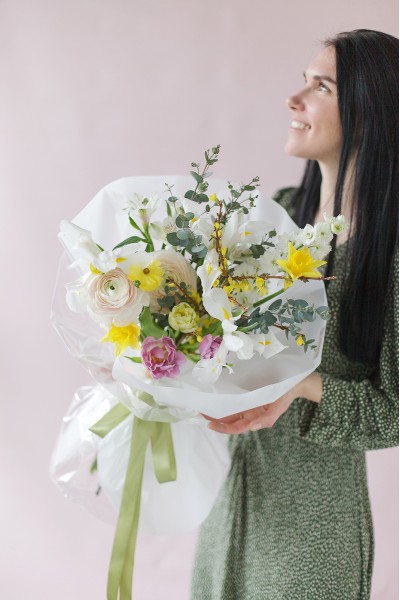 Букет "Прованс"