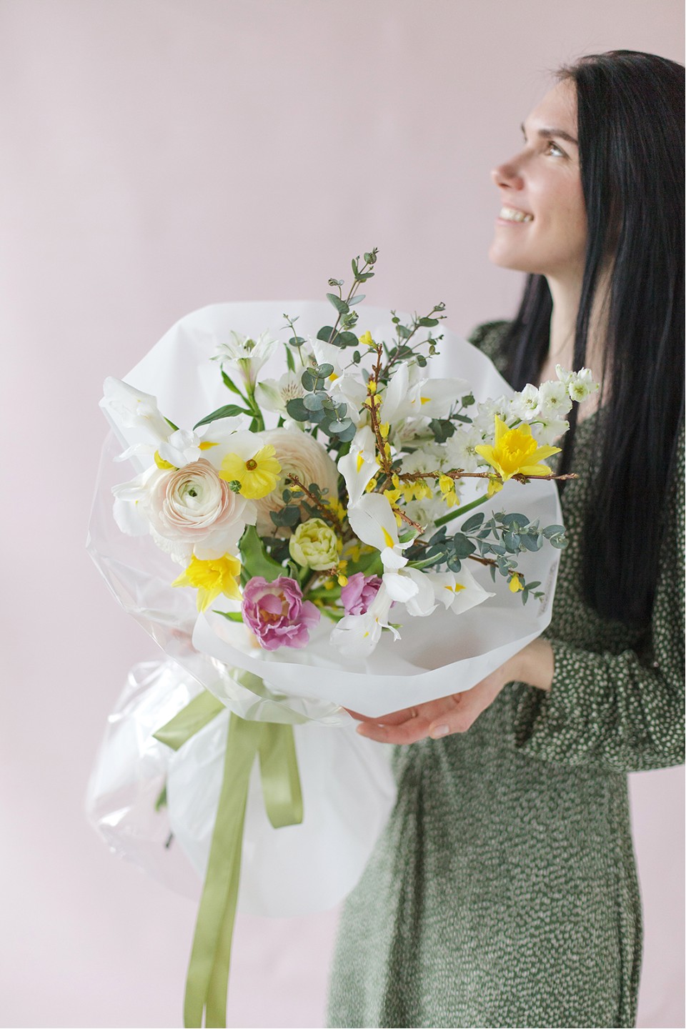 Букет Прованс