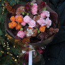 Букет Сара - с доставкой по Минску - миниатюра