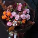 Букет Сара - миниатюра