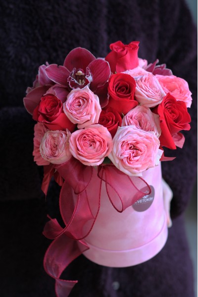 Коробочка "Тайна Сердца"