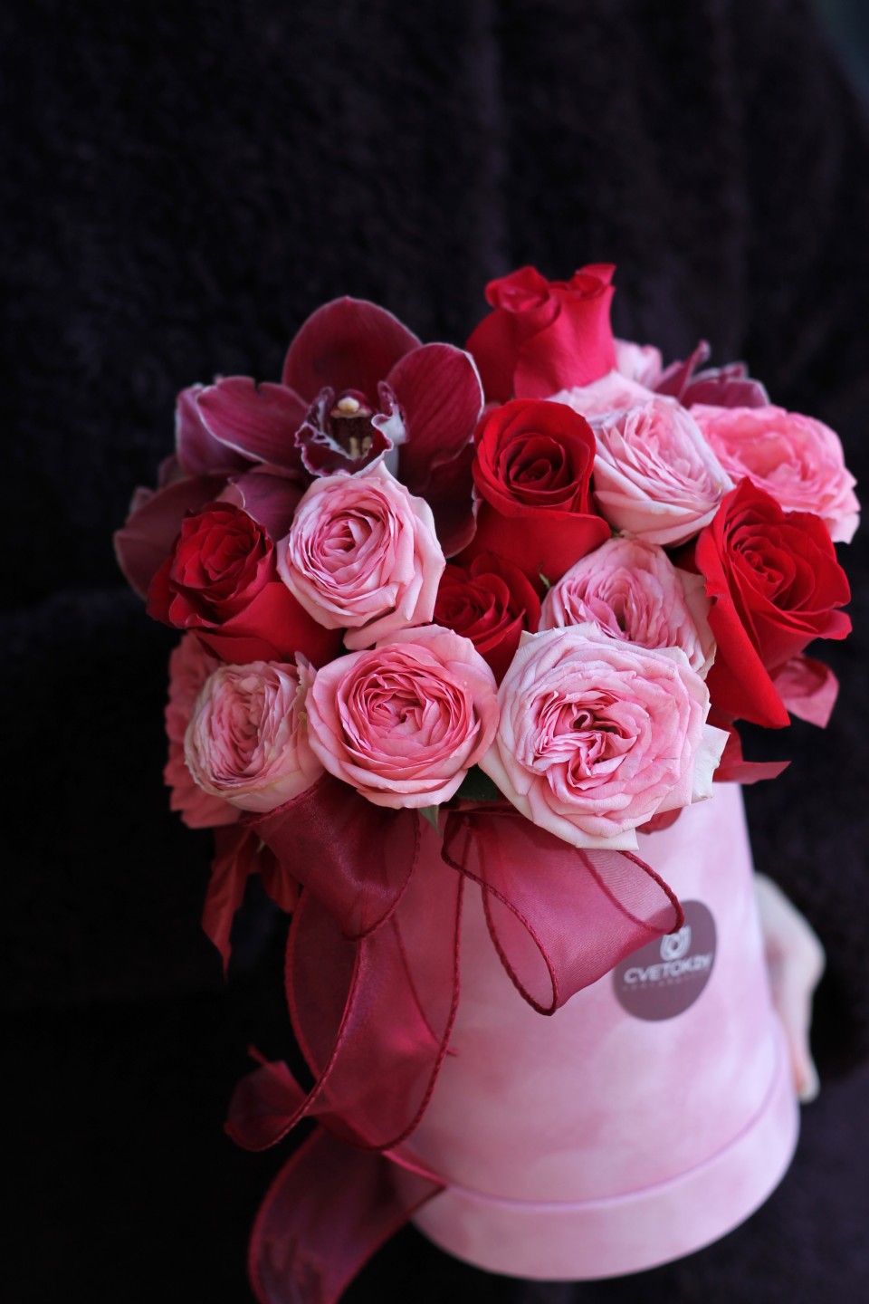 Коробочка Тайна Сердца - с доставкой по Минску