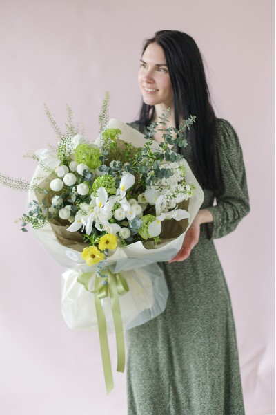 Букет "Вайтс"