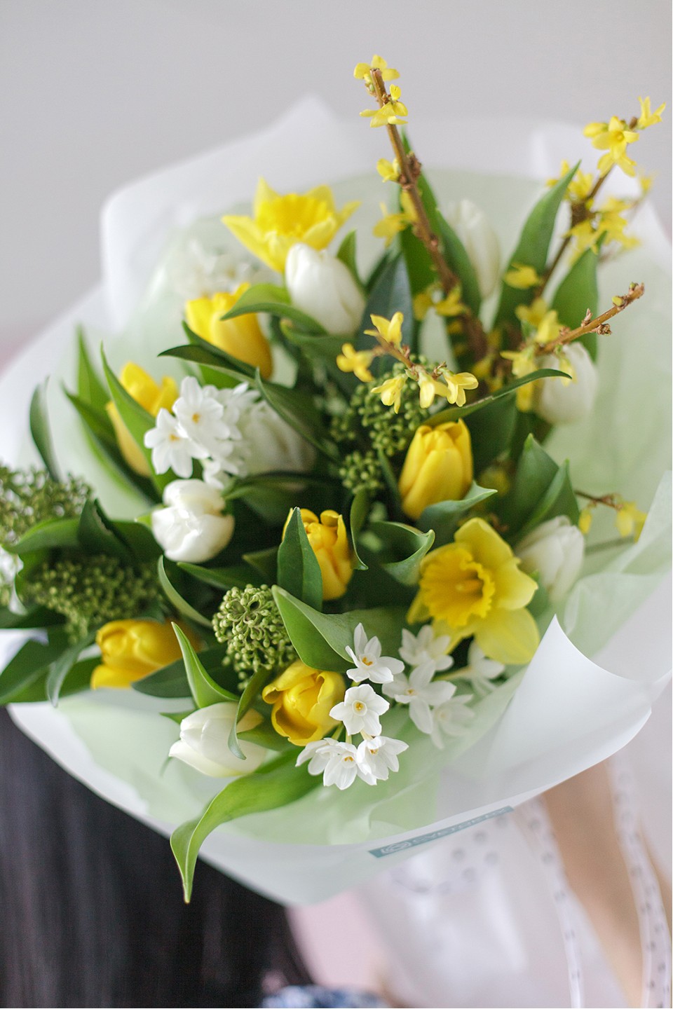 Букет Моника - с доставкой по Минску