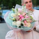 Букет Эллюзия - с доставкой по Минску - миниатюра
