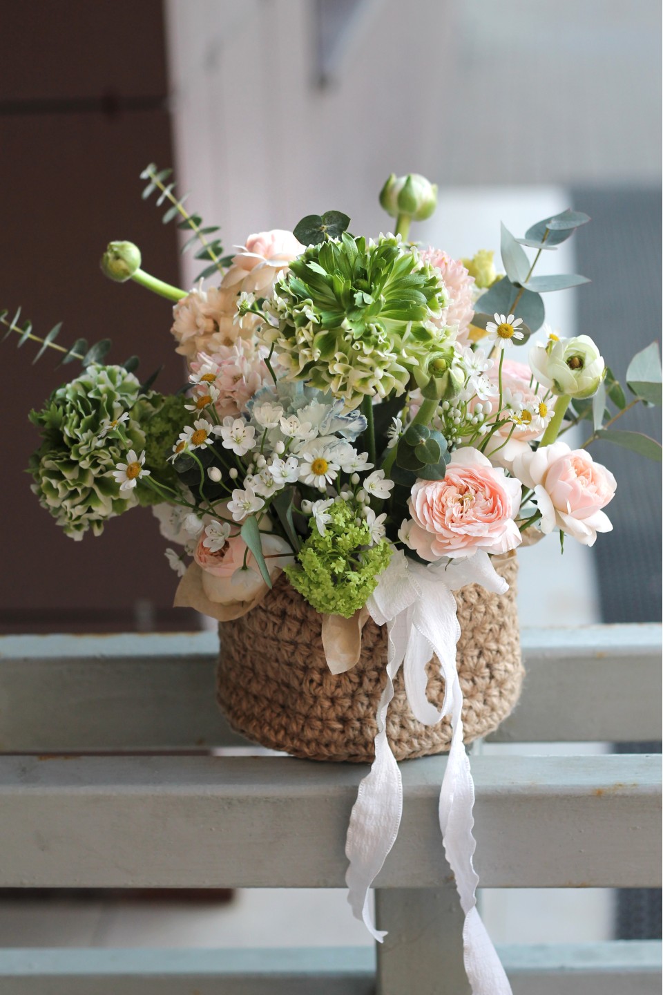 Композиция Эйприл