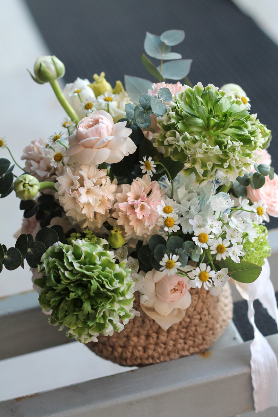 Композиция Эйприл - с доставкой по Минску