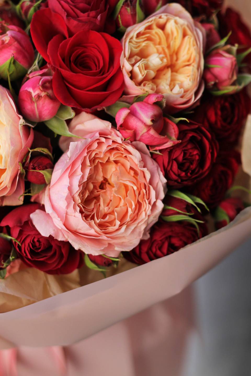 Букет Мирабель - с доставкой по Минску