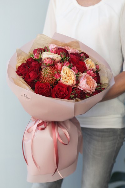 Букет "Мирабель"