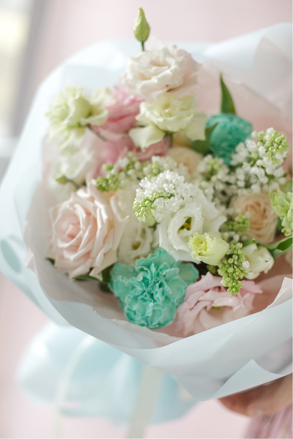 Букет Лиман - с доставкой по Минску