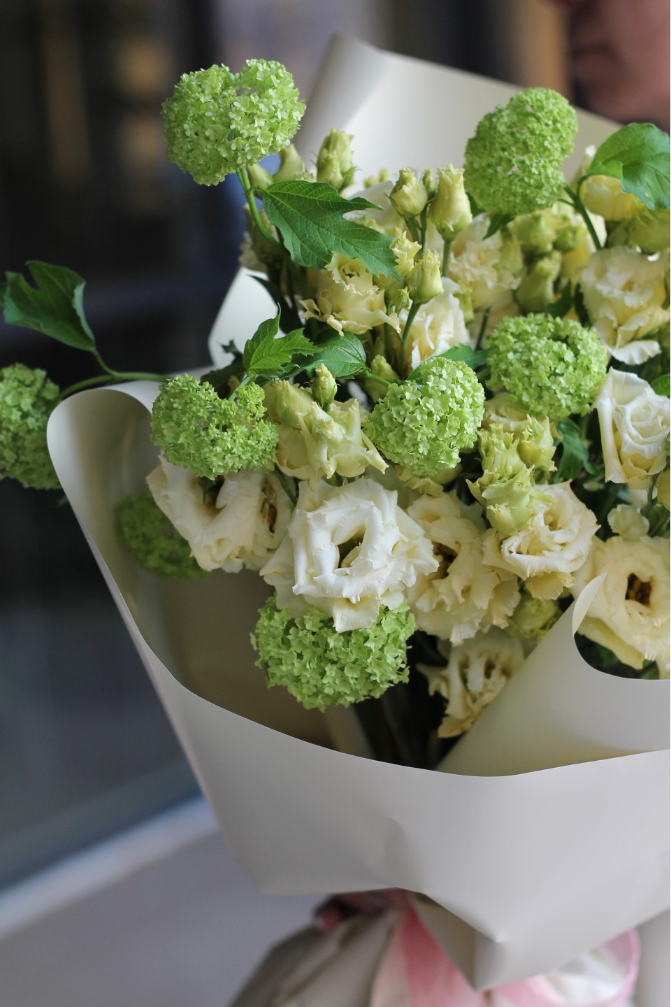 Букет Весенняя Встреча - с доставкой по Минску