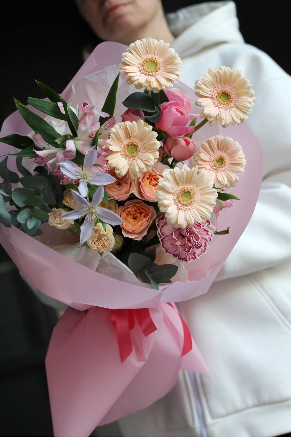 Букет Монами