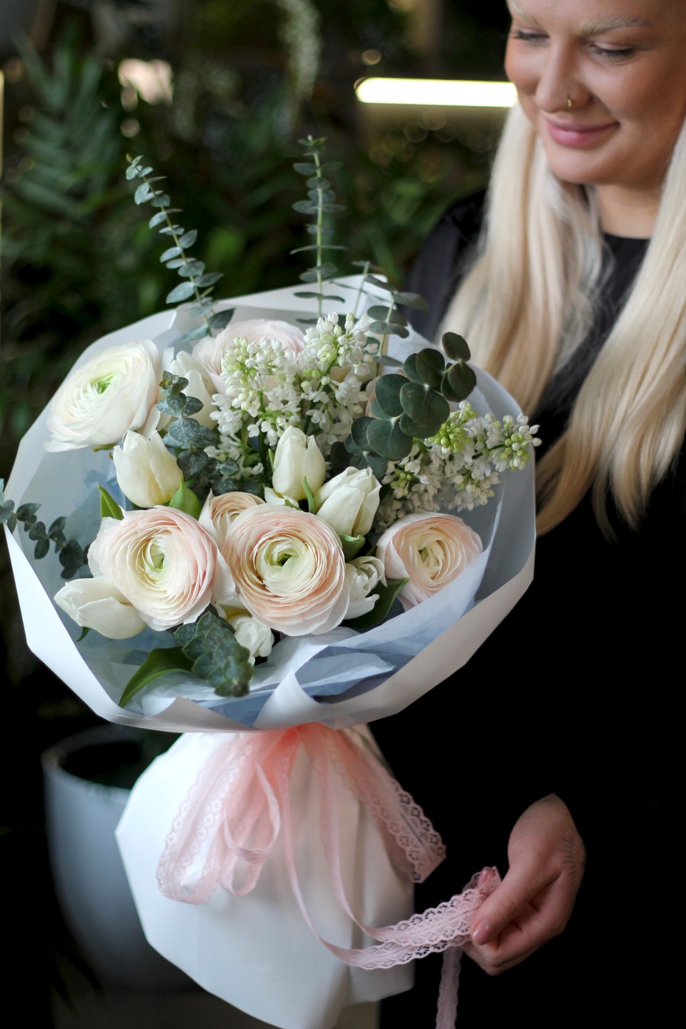 Букет Касание Тебя