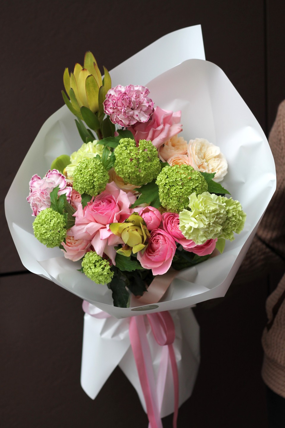 Букет Мельфи