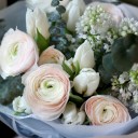 Букет Касание Тебя - с доставкой по Минску - миниатюра